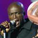Seal (Bruno Bebert-Pool/Getty Images); Tracey Birdsall (@traceybirdsall1 via Twitter screenshot)